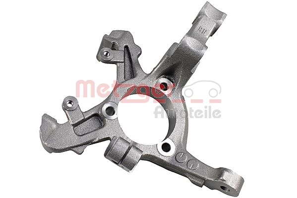Fuso a snodo, Sospensione ruota - 58137902 METZGER